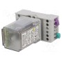 Реле контроля уровня жидкости EIEWIN DPZ-2R ZPP 230VAC (DPZ-2RZPP/230VAC)