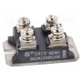 Модуль транзистор/транзистор 12кВ DACO Semiconductor DACMH200N1200 (DACMH200N1200-DCO)