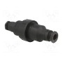 Переходник кабельный соединитель зажим под винт BULGIN PX0777 (PX0777)