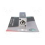 Переходник соединитель powercon NEUTRIK NAC3MM-1 (NTR-NAC3MM1)