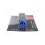 Переходник соединитель powercon NEUTRIK NAC3MM-1 (NTR-NAC3MM1)