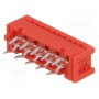 Переходник провод-плата AMPHENOL TMM-2-0-10-2 (TMM-2-0-10-2)