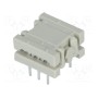 Переходной разъем pin 6 CONEC 220F10039X (AWDIL-06P)