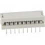 Переходной разъем pin 18 CONEC 220F10089X (AWDIL-18P)