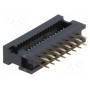 Переходной разъем pin 16 AMPHENOL T8061600001NEU (T8061600001NEU)