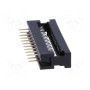 Переходной разъем pin 20 AMPHENOL T8062000001NEU (T8062000001NEU)