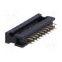 Переходной разъем pin 20 AMPHENOL T8062000001NEU (T8062000001NEU)