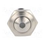 Переключатель антивандальный положения 2 ONPOW V16B-10D-12G-S (V16B-10D-12G-S)