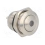Переключатель антивандальный положения 2 ONPOW V16B-10D-12W-S (V16B-10D-12W-S)