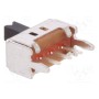 Переключатель движковый (ползунковый) 2 положения C&K OS102011MS2QN1C (OS102011MS2QN1C)