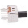 Переключатель движковый (ползунковый) 2 положения C&K OS102011MS2QN1C (OS102011MS2QN1C)