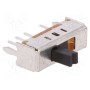 Переключатель движковый (ползунковый) 3 положения C&K OS103011MS8QP1 (OS103011MS8QP1)