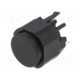 Микропереключатель 3 положения C&K 844400-1340 (K12G0BK1.5612N)