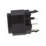 Микропереключатель 3 положения C&K 844400-1340 (K12G0BK1.5612N)