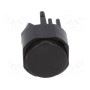 Микропереключатель 3 положения C&K 844400-1340 (K12G0BK1.5612N)