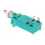 Кнопочный переключатель 2 положенияC&K 104-0101-029 (NE182AEESNL6AMP)