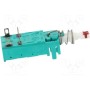 Кнопочный переключатель 2 положенияC&K 104-0101-029 (NE182AEESNL6AMP)