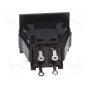 Кнопочный переключатель 2 положенияMIYAMA DS-664K-S-L-S-K-TR (DS-664K-S-L-S-K-TR)