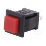Кнопочный переключатель 2 положенияMIYAMA DS430-R (DS430-R)