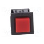 Кнопочный переключатель 2 положенияMIYAMA DS430-R (DS430-R)