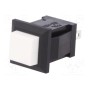 Кнопочный переключатель 2 положенияMIYAMA DS430-W (DS430-W)
