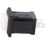 Кнопочный переключатель 2 положенияMIYAMA DS430-W (DS430-W)