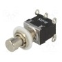 Кнопочный переключатель 2 положенияCLIFF FC7105 (FC7105)
