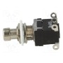 Кнопочный переключатель 2 положенияCLIFF FC7105 (FC7105)