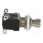 Кнопочный переключатель 2 положенияCLIFF FC7105 (FC7105)