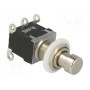 Кнопочный переключатель 2 положенияCLIFF FC7105 (FC7105)