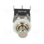 Кнопочный переключатель 2 положенияCLIFF FC7105 (FC7105)