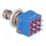 Кнопочный переключатель 2 положенияCLIFF FC71101 (FC71101)
