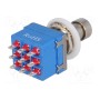 Кнопочный переключатель 2 положенияCLIFF FC71101 (FC71101)