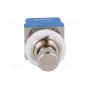 Кнопочный переключатель 2 положенияCLIFF FC71101 (FC71101)