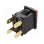 Кнопочный переключатель 2 положенияBULGIN H8353ABBR3 (AE-H8353ABNAA)