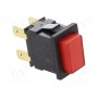Кнопочный переключатель 2 положенияBULGIN H8353ABBR3 (AE-H8353ABNAA)