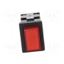Кнопочный переключатель 2 положенияBULGIN H8353ABBR3 (AE-H8353ABNAA)