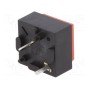 Кнопочный переключатель 2 положенияC&K KS11R23CQD (KS11R23CQD)