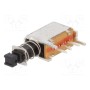 Кнопочный переключатель 2 положенияC&K PN12SHNA03QE (PN12SHNA03QE)