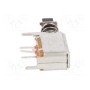 Кнопочный переключатель 2 положенияC&K PN12SHNA03QE (PN12SHNA03QE)