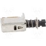 Кнопочный переключатель 2 положенияC&K PN12SHNA03QE (PN12SHNA03QE)