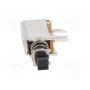 Кнопочный переключатель 2 положенияC&K PN12SHNA03QE (PN12SHNA03QE)