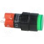 Кнопочный переключатель 2 положенияONPOW V16Y-11-230G (V16Y-11-230G)