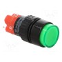 Кнопочный переключатель 2 положенияONPOW V16Y-11-G (V16Y-11-G)