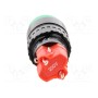 Кнопочный переключатель 2 положенияONPOW V16Y-11Z-230G (V16Y-11Z-230G)