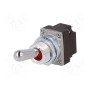 Тумблер положения 2 HONEYWELL 1MT2-8 (1MT2-8)