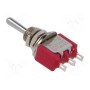 Тумблер положения 3 C&K 7105SYZQE (7105SYZQE)