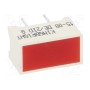 Подсветка led красный KINGBRIGHT ELECTRONIC DE2ID (DE/2ID)