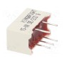 Подсветка led красный KINGBRIGHT ELECTRONIC DE2ID (DE/2ID)