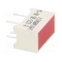 Подсветка led красный KINGBRIGHT ELECTRONIC DE2ID (DE/2ID)